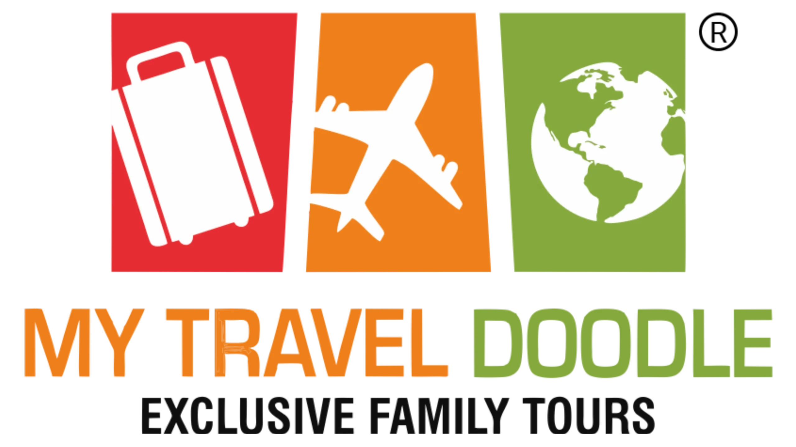 MY TRAVEL DOODLE